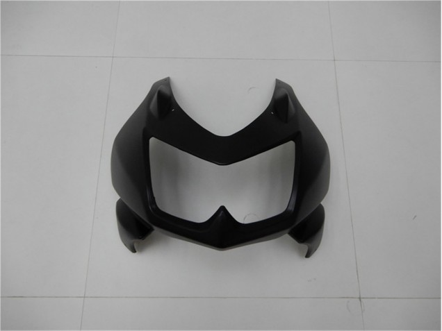 Loja Kit Completo Carenagem Moto Kawasaki EX250 08-12 - Preto Fosco Loja Kit Completo Carenagem Moto Kawasaki EX250 08-12 - Preto Fosco