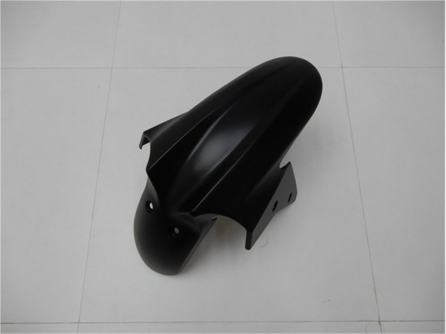 Loja Kit Completo Carenagem Moto Kawasaki EX250 08-12 - Preto Fosco Loja Kit Completo Carenagem Moto Kawasaki EX250 08-12 - Preto Fosco