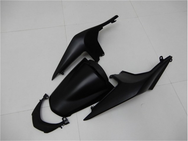 Loja Kit Completo Carenagem Moto Kawasaki EX250 08-12 - Preto Fosco Loja Kit Completo Carenagem Moto Kawasaki EX250 08-12 - Preto Fosco