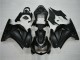 Loja Kit Completo Carenagem Moto Kawasaki EX250 08-12 - Preto Fosco Loja Kit Completo Carenagem Moto Kawasaki EX250 08-12 - Preto Fosco