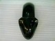 Loja Kit Completo Carenagem Moto Kawasaki ZX6R 00-02 - Preto Vermelho Chama Loja Kit Completo Carenagem Moto Kawasaki ZX6R 00-02 - Preto Vermelho Chama