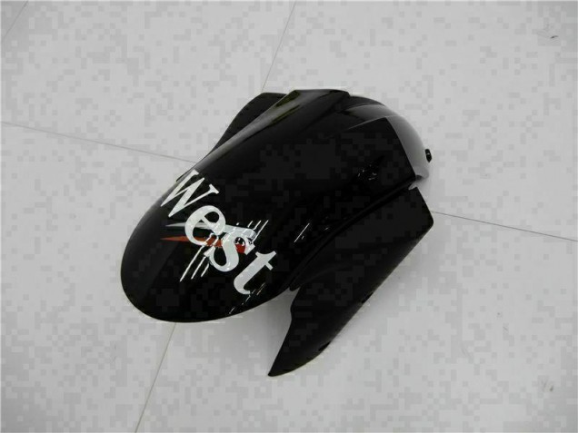 Loja Kit Completo Carenagem Moto Kawasaki ZX6R 05-06 - Preto Loja Kit Completo Carenagem Moto Kawasaki ZX6R 05-06 - Preto