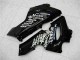 Loja Kit Completo Carenagem Moto Kawasaki ZX6R 05-06 - Preto Loja Kit Completo Carenagem Moto Kawasaki ZX6R 05-06 - Preto