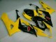 Loja Kit Completo Carenagem Moto Suzuki GSXR 1000 K5 05-06 - Amarelo Preto Loja Kit Completo Carenagem Moto Suzuki GSXR 1000 K5 05-06 - Amarelo Preto