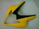 Loja Kit Completo Carenagem Moto Suzuki GSXR 1000 K5 05-06 - Amarelo Preto Loja Kit Completo Carenagem Moto Suzuki GSXR 1000 K5 05-06 - Amarelo Preto