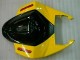 Loja Kit Completo Carenagem Moto Suzuki GSXR 1000 K5 05-06 - Amarelo Preto Loja Kit Completo Carenagem Moto Suzuki GSXR 1000 K5 05-06 - Amarelo Preto