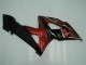 Loja Kit Completo Carenagem Moto Suzuki GSXR 1000 K5 05-06 - Vermelho Preto Loja Kit Completo Carenagem Moto Suzuki GSXR 1000 K5 05-06 - Vermelho Preto