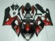 Loja Kit Completo Carenagem Moto Suzuki GSXR 1000 K5 05-06 - Vermelho Preto Loja Kit Completo Carenagem Moto Suzuki GSXR 1000 K5 05-06 - Vermelho Preto