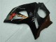 Loja Kit Completo Carenagem Moto Suzuki GSXR 1000 K9 09-16 - Castanho Preto Loja Kit Completo Carenagem Moto Suzuki GSXR 1000 K9 09-16 - Castanho Preto