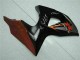 Loja Kit Completo Carenagem Moto Suzuki GSXR 1000 K9 09-16 - Castanho Preto Loja Kit Completo Carenagem Moto Suzuki GSXR 1000 K9 09-16 - Castanho Preto