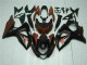 Loja Kit Completo Carenagem Moto Suzuki GSXR 1000 K9 09-16 - Castanho Preto Loja Kit Completo Carenagem Moto Suzuki GSXR 1000 K9 09-16 - Castanho Preto