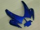 Loja Kit Completo Carenagem Moto Suzuki GSXR 600 / 750 K6 06-07 - Azul Loja Kit Completo Carenagem Moto Suzuki GSXR 600 / 750 K6 06-07 - Azul