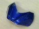 Loja Kit Completo Carenagem Moto Suzuki GSXR 600 / 750 K6 06-07 - Azul Loja Kit Completo Carenagem Moto Suzuki GSXR 600 / 750 K6 06-07 - Azul