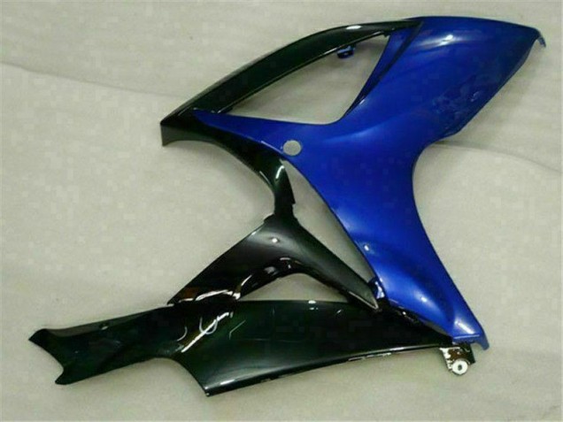 Loja Kit Completo Carenagem Moto Suzuki GSXR 600 / 750 K6 06-07 - Azul Loja Kit Completo Carenagem Moto Suzuki GSXR 600 / 750 K6 06-07 - Azul