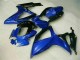 Loja Kit Completo Carenagem Moto Suzuki GSXR 600 / 750 K6 06-07 - Azul Loja Kit Completo Carenagem Moto Suzuki GSXR 600 / 750 K6 06-07 - Azul