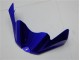 Loja Kit Completo Carenagem Moto Suzuki GSXR 600 / 750 K8 08-10 - Azul Branco Loja Kit Completo Carenagem Moto Suzuki GSXR 600 / 750 K8 08-10 - Azul Branco