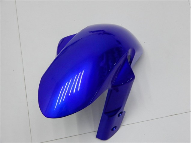 Loja Kit Completo Carenagem Moto Suzuki GSXR 600 / 750 K8 08-10 - Azul Branco Loja Kit Completo Carenagem Moto Suzuki GSXR 600 / 750 K8 08-10 - Azul Branco