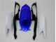 Loja Kit Completo Carenagem Moto Suzuki GSXR 600 / 750 K8 08-10 - Azul Branco Loja Kit Completo Carenagem Moto Suzuki GSXR 600 / 750 K8 08-10 - Azul Branco
