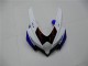 Loja Kit Completo Carenagem Moto Suzuki GSXR 600 / 750 K8 08-10 - Branco Azul Loja Kit Completo Carenagem Moto Suzuki GSXR 600 / 750 K8 08-10 - Branco Azul