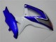 Loja Kit Completo Carenagem Moto Suzuki GSXR 600 / 750 K8 08-10 - Branco Azul Loja Kit Completo Carenagem Moto Suzuki GSXR 600 / 750 K8 08-10 - Branco Azul