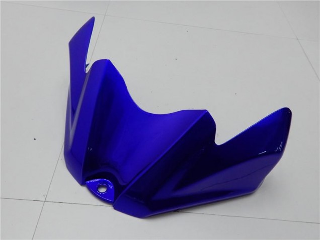 Loja Kit Completo Carenagem Moto Suzuki GSXR 600 / 750 K8 08-10 - Branco Azul Loja Kit Completo Carenagem Moto Suzuki GSXR 600 / 750 K8 08-10 - Branco Azul
