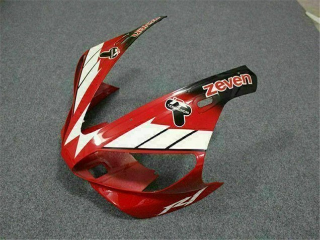 Loja Kit Completo Carenagem Moto Yamaha R1 00-01 - Vermelho Loja Kit Completo Carenagem Moto Yamaha R1 00-01 - Vermelho