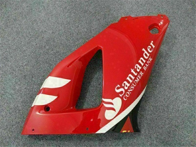 Loja Kit Completo Carenagem Moto Yamaha R1 00-01 - Vermelho Loja Kit Completo Carenagem Moto Yamaha R1 00-01 - Vermelho