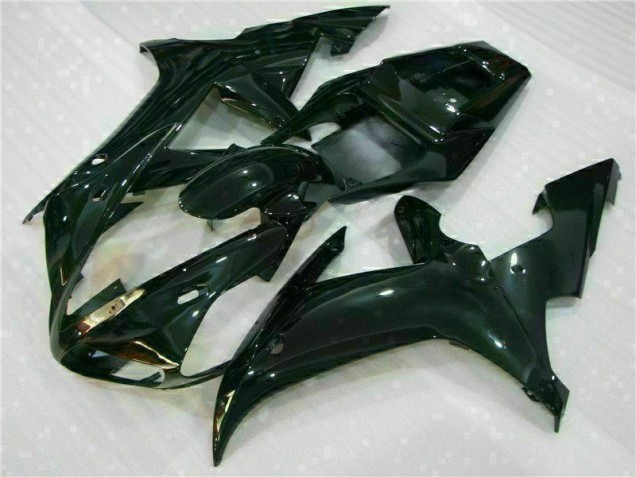 Loja Kit Completo Carenagem Moto Yamaha R1 02-03 - Preto Loja Kit Completo Carenagem Moto Yamaha R1 02-03 - Preto