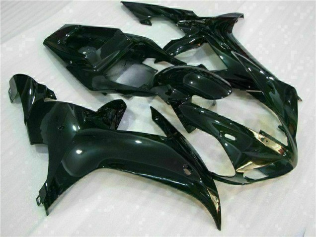 Loja Kit Completo Carenagem Moto Yamaha R1 02-03 - Preto Loja Kit Completo Carenagem Moto Yamaha R1 02-03 - Preto