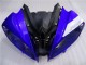 Loja Kit Completo Carenagem Moto Yamaha R6 08-16 - Azul Preto Loja Kit Completo Carenagem Moto Yamaha R6 08-16 - Azul Preto