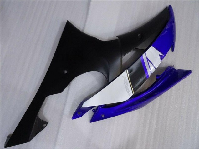 Loja Kit Completo Carenagem Moto Yamaha R6 08-16 - Azul Preto Loja Kit Completo Carenagem Moto Yamaha R6 08-16 - Azul Preto