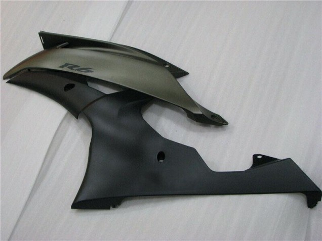 Loja Kit Completo Carenagem Moto Yamaha R6 08-16 - Preto Loja Kit Completo Carenagem Moto Yamaha R6 08-16 - Preto