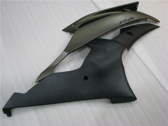 Loja Kit Completo Carenagem Moto Yamaha R6 08-16 - Preto Loja Kit Completo Carenagem Moto Yamaha R6 08-16 - Preto