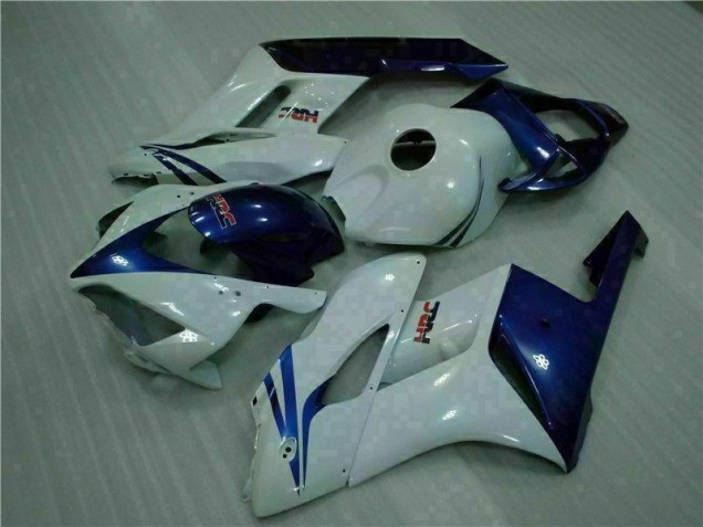 Loja Kits Carenagem Moto Honda CBR 1000RR 04-05 - Branco Azul Loja Kits Carenagem Moto Honda CBR 1000RR 04-05 - Branco Azul