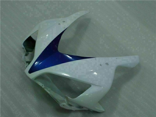 Loja Kits Carenagem Moto Honda CBR 1000RR 04-05 - Branco Azul Loja Kits Carenagem Moto Honda CBR 1000RR 04-05 - Branco Azul