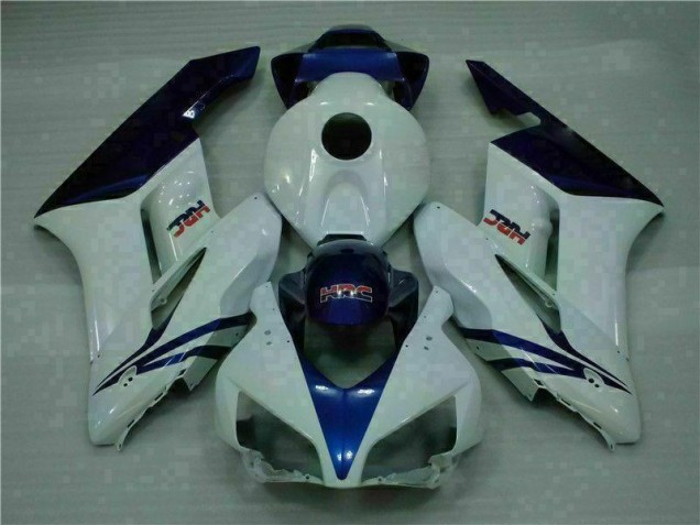 Loja Kits Carenagem Moto Honda CBR 1000RR 04-05 - Branco Azul Loja Kits Carenagem Moto Honda CBR 1000RR 04-05 - Branco Azul