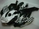 Loja Kits Carenagem Moto Honda CBR 1000RR 04-05 - Branco Preto Loja Kits Carenagem Moto Honda CBR 1000RR 04-05 - Branco Preto