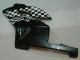 Loja Kits Carenagem Moto Honda CBR 1000RR 04-05 - Branco Preto Loja Kits Carenagem Moto Honda CBR 1000RR 04-05 - Branco Preto