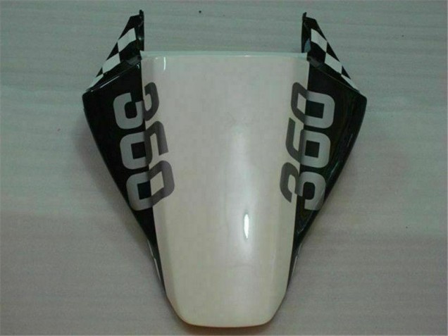 Loja Kits Carenagem Moto Honda CBR 1000RR 04-05 - Branco Preto Loja Kits Carenagem Moto Honda CBR 1000RR 04-05 - Branco Preto