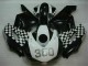 Loja Kits Carenagem Moto Honda CBR 1000RR 04-05 - Branco Preto Loja Kits Carenagem Moto Honda CBR 1000RR 04-05 - Branco Preto
