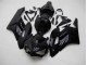 Loja Kits Carenagem Moto Honda CBR 1000RR 04-05 - Preto Brilhante Loja Kits Carenagem Moto Honda CBR 1000RR 04-05 - Preto Brilhante