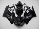 Loja Kits Carenagem Moto Honda CBR 1000RR 04-05 - Preto Brilhante Loja Kits Carenagem Moto Honda CBR 1000RR 04-05 - Preto Brilhante