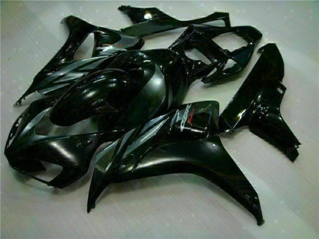 Loja Kits Carenagem Moto Honda CBR 1000RR 04-05 - Preto Loja Kits Carenagem Moto Honda CBR 1000RR 04-05 - Preto