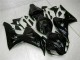 Loja Kits Carenagem Moto Honda CBR 1000RR 06-07 - Preto Brilhante Loja Kits Carenagem Moto Honda CBR 1000RR 06-07 - Preto Brilhante