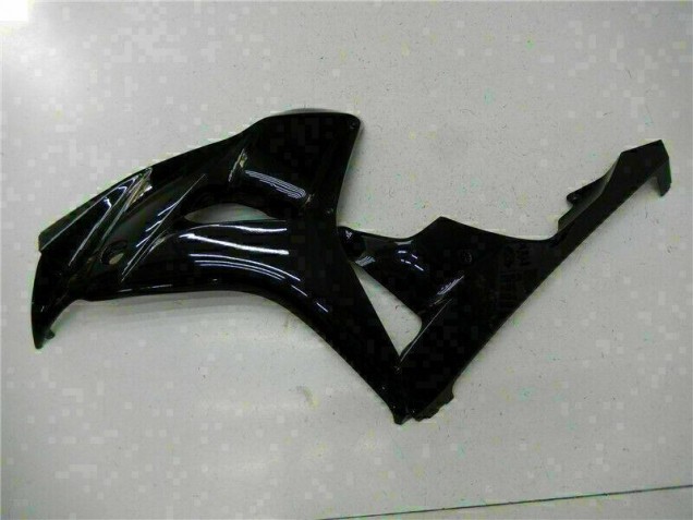 Loja Kits Carenagem Moto Honda CBR 1000RR 06-07 - Preto Brilhante Loja Kits Carenagem Moto Honda CBR 1000RR 06-07 - Preto Brilhante