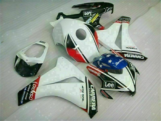 Loja Kits Carenagem Moto Honda CBR 1000RR 08-11 - Branco Loja Kits Carenagem Moto Honda CBR 1000RR 08-11 - Branco