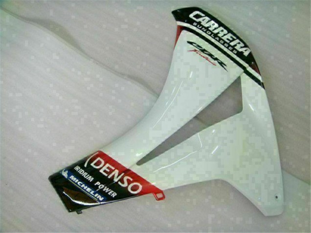 Loja Kits Carenagem Moto Honda CBR 1000RR 08-11 - Branco Loja Kits Carenagem Moto Honda CBR 1000RR 08-11 - Branco