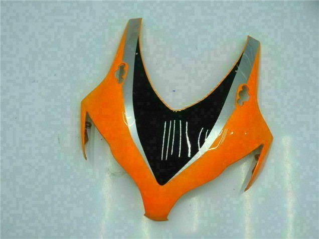 Loja Kits Carenagem Moto Honda CBR 1000RR 08-11 - Laranja Prata Loja Kits Carenagem Moto Honda CBR 1000RR 08-11 - Laranja Prata