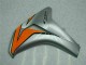 Loja Kits Carenagem Moto Honda CBR 1000RR 08-11 - Laranja Prata Loja Kits Carenagem Moto Honda CBR 1000RR 08-11 - Laranja Prata