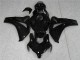 Loja Kits Carenagem Moto Honda CBR 1000RR 08-11 - Preto Brilhante Loja Kits Carenagem Moto Honda CBR 1000RR 08-11 - Preto Brilhante